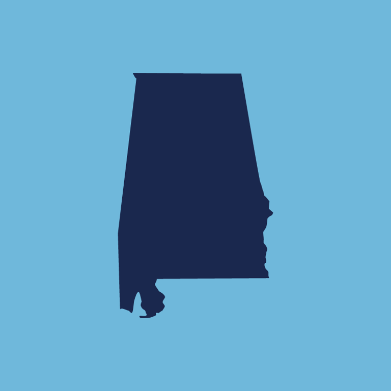 Alabama icon