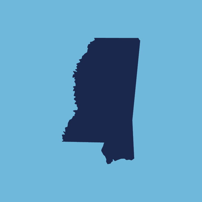 Mississippi icon