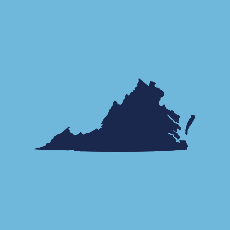 Virginia icon